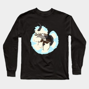 Avatar Appa Long Sleeve T-Shirt